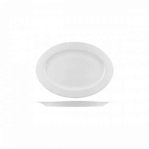 BISTRO & CAFE TABLEWARE  OVAL PLATES