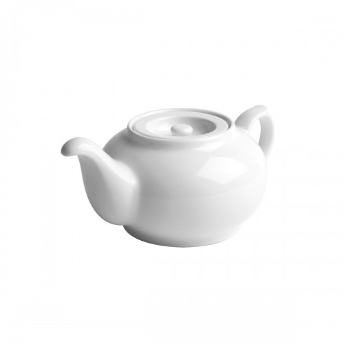 CHINESE TEAPOT & LID 