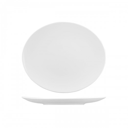 BANQUET COLLECTION OVAL COUPE PLATE