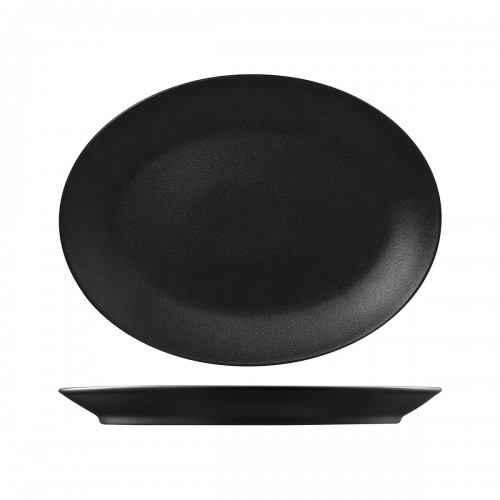 NEOFUSION VOLCANO OVAL COUPE PLATTERS