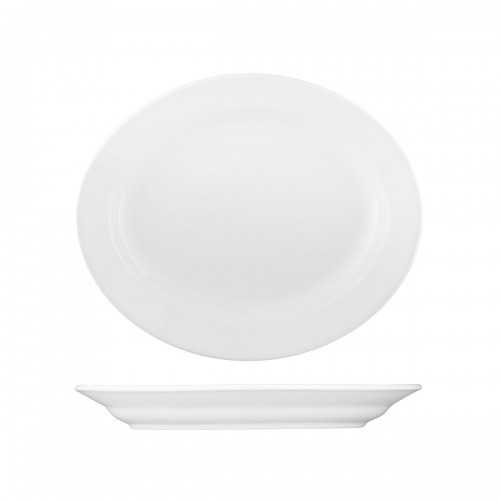 FLINDERS COLLECTION OVAL PLATE