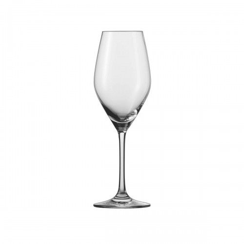 CHAMPAGNE GLASS - With Effervescence Point