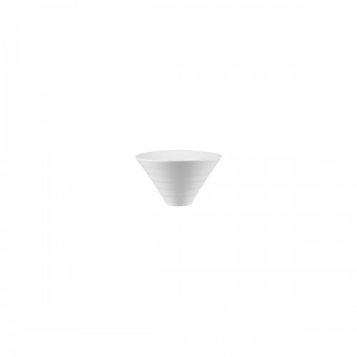 XTRAS CONICAL RIBBED BOWL