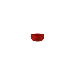 STACKABLE SOUP BOWL -  Red