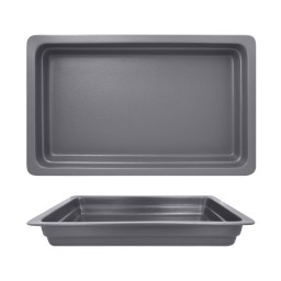 1/1 SIZE GASTRONORM PAN 65mm STONE