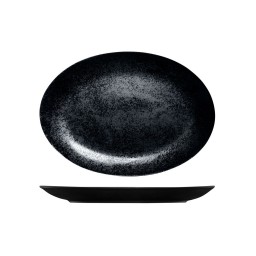 OVAL COUPE PLATE