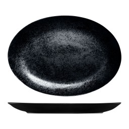 OVAL COUPE PLATE