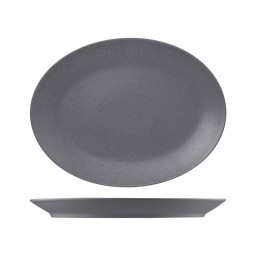 OVAL COUPE PLATTER 