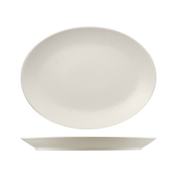 OVAL COUPE PLATTER 