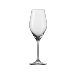 CHAMPAGNE GLASS - With Effervescence Point