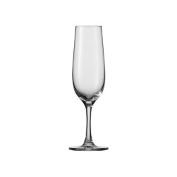 CHAMPAGNE FLUTE - With Effervescence Point