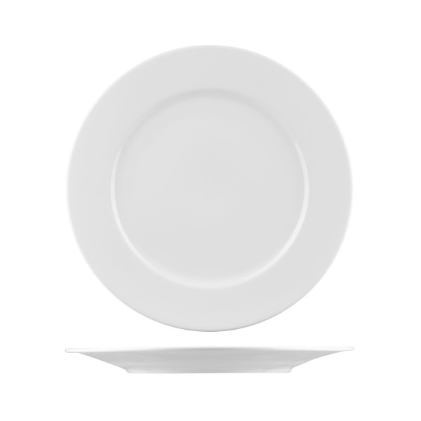 BANQUET COLLECTION ROUND PLATES