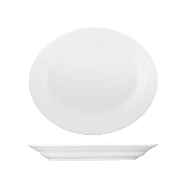 FLINDERS COLLECTION OVAL PLATE