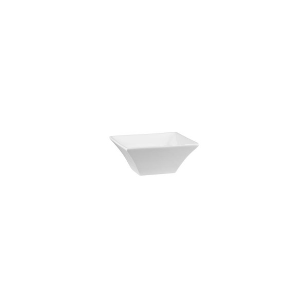 XTRAS SQUARE TAPERED BOWL